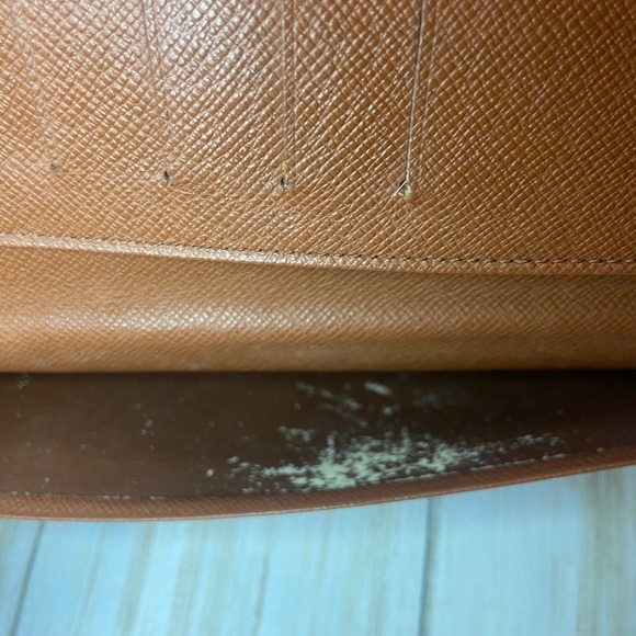 Louis Vuitton Monogram Long Wallet - Picture 7 of 8